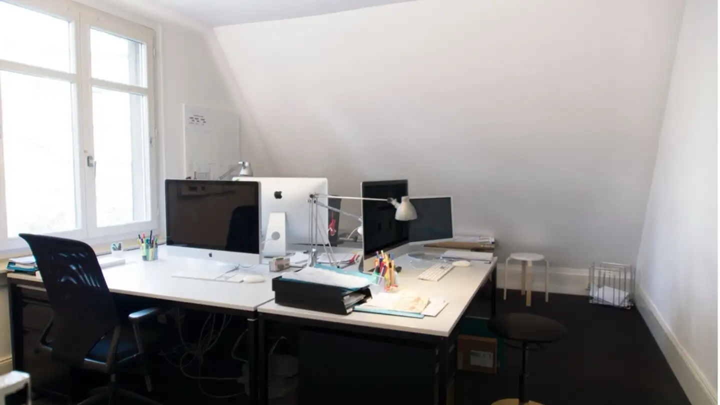 Bürofläche mieten - Ottikerstrasse 59, 8006 Zürich - Foto 3