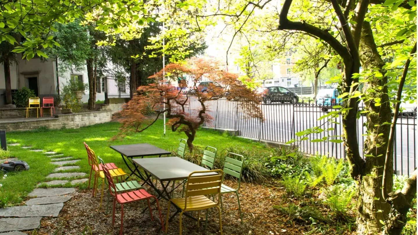 Bürofläche mieten - Ottikerstrasse 59, 8006 Zürich - Foto 4