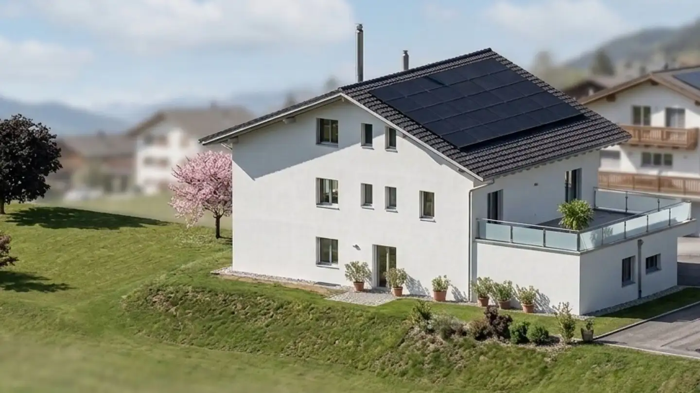 Duplex à vendre - Route Des Sauges, 2615 Sonvilier