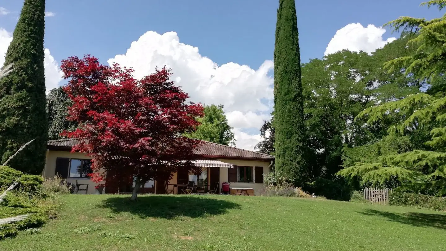 Villa mieten - En Marcins 6, 1196 Gland