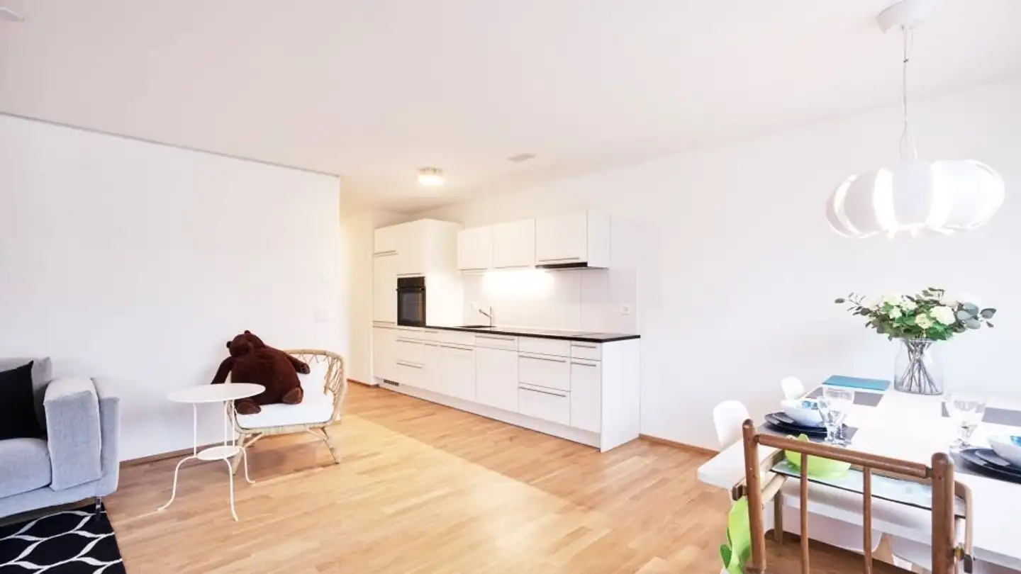Appartamento in affitto - Thunstrasse 28, 3400 Burgdorf - Foto 2