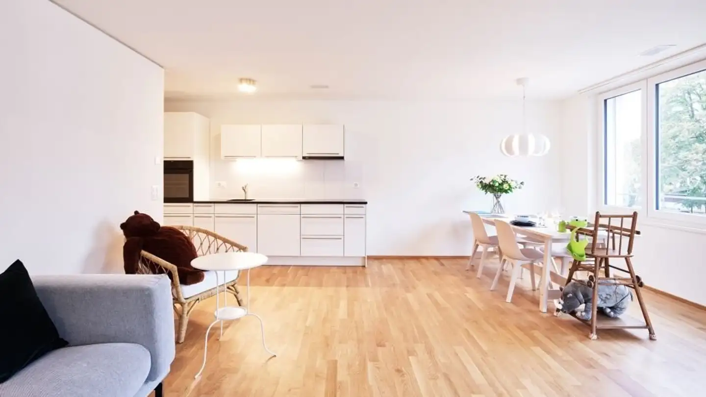 Appartamento in affitto - Thunstrasse 28, 3400 Burgdorf - Foto 3