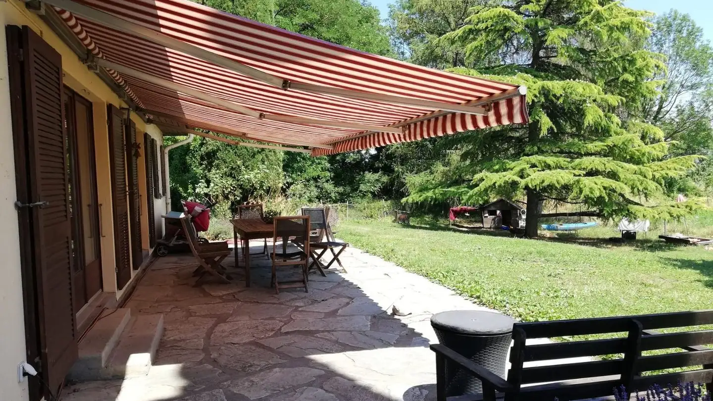 Villa mieten - En Marcins 6, 1196 Gland - Foto 3