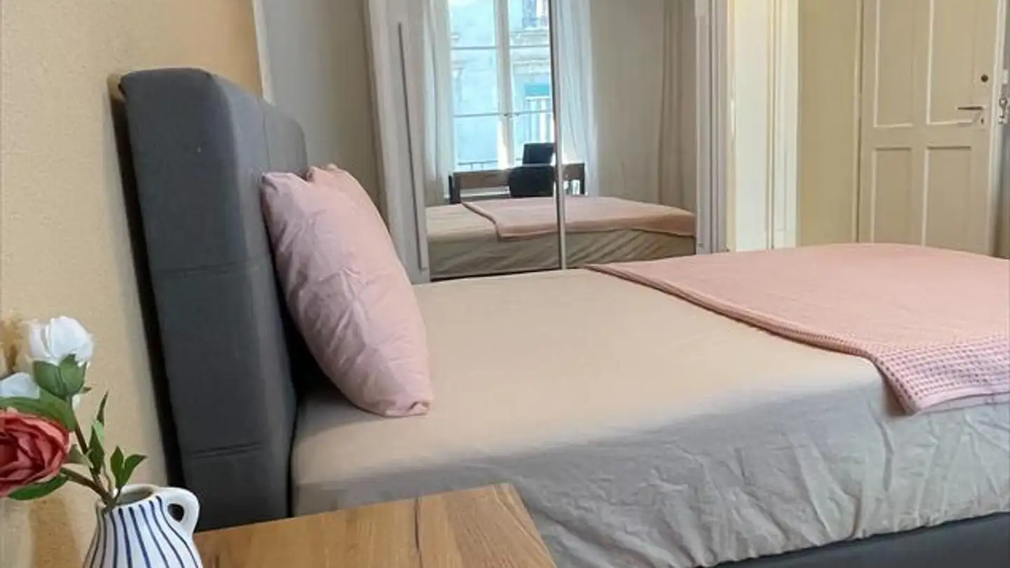 Single room for rent - Avenue de France, 1004 Lausanne - Photo 4