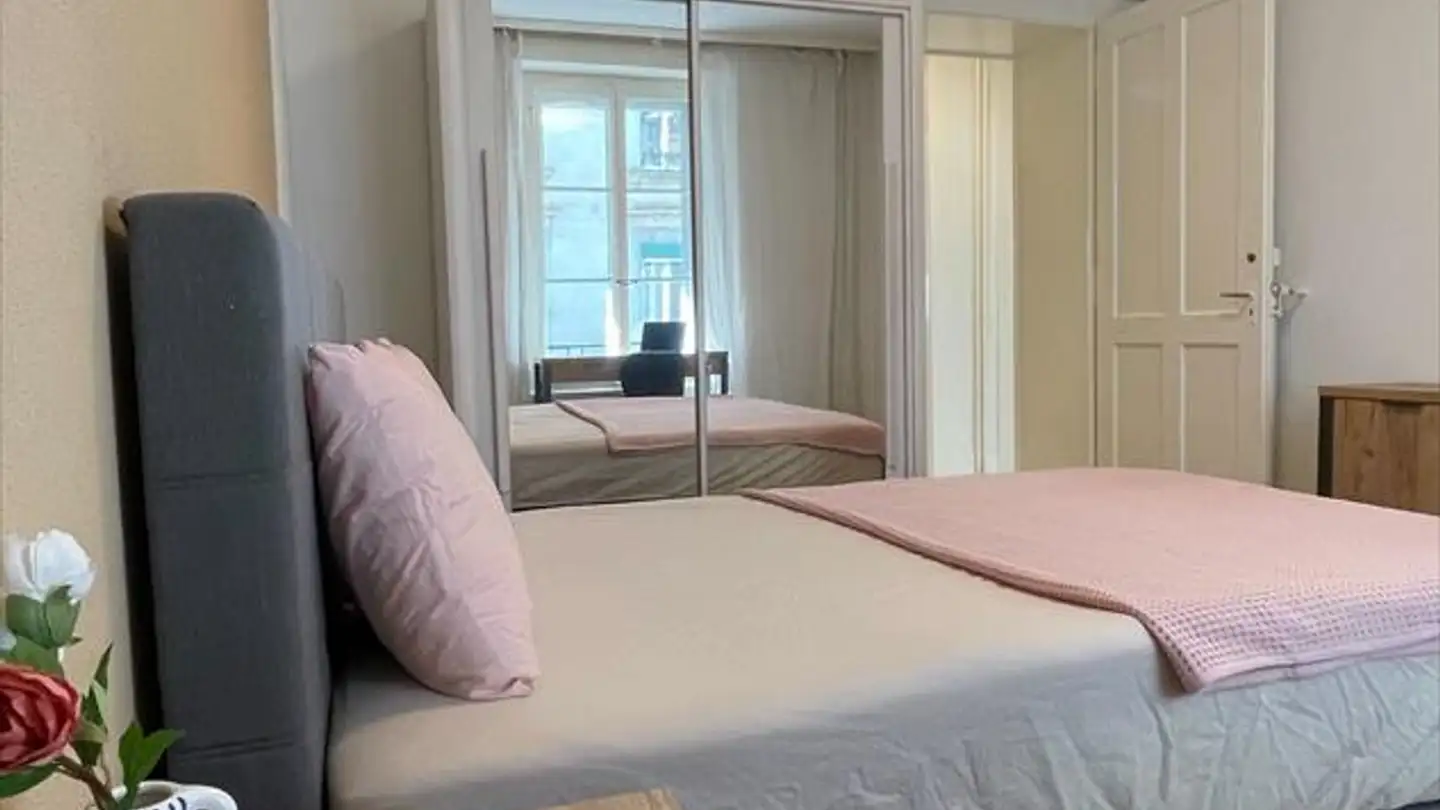 Single room for rent - Avenue de France, 1004 Lausanne - Photo 2