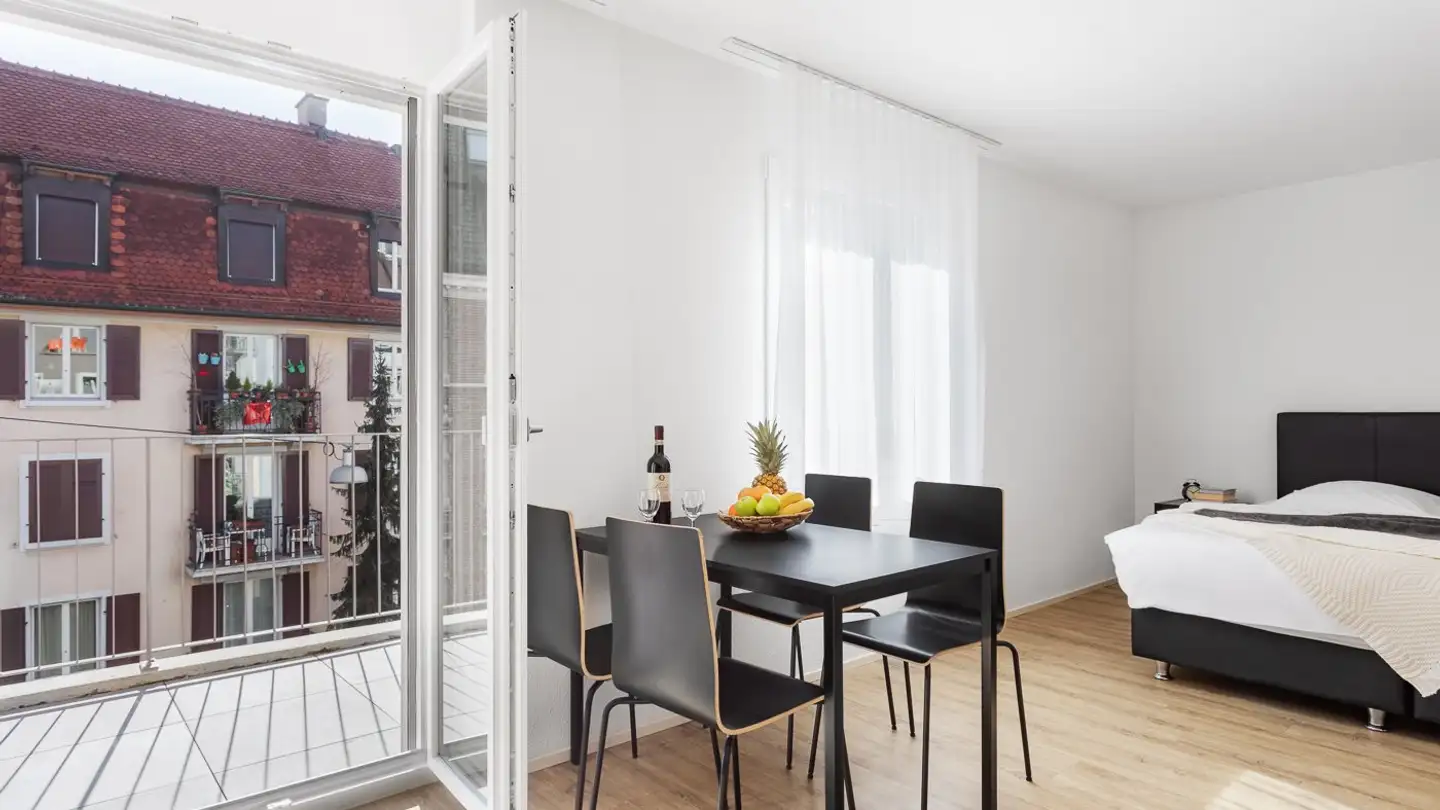 Wohnung mieten - Zelgstrasse 19, 8003 Zürich - Foto 3
