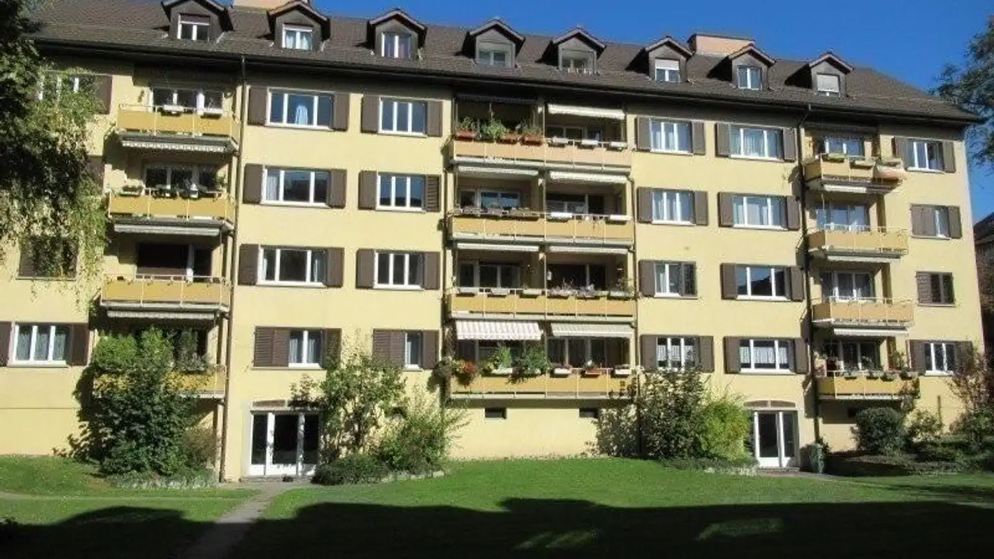 Appartement à louer - Ostring 17, 3006 Bern