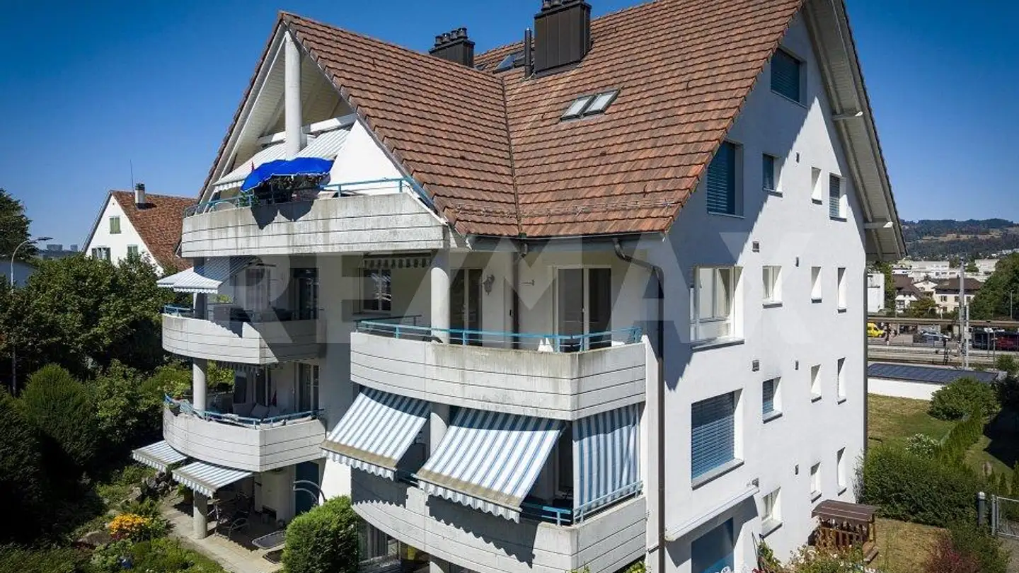 Appartement à vendre - 8620 Wetzikon ZH