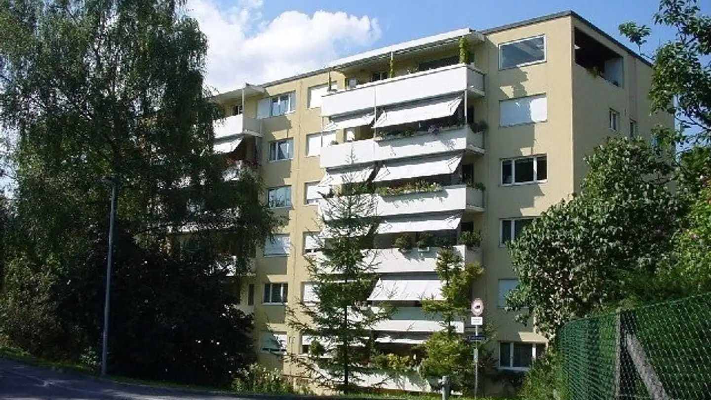 Wohnung mieten - Bächlerstrasse 57, 8802 Kilchberg ZH