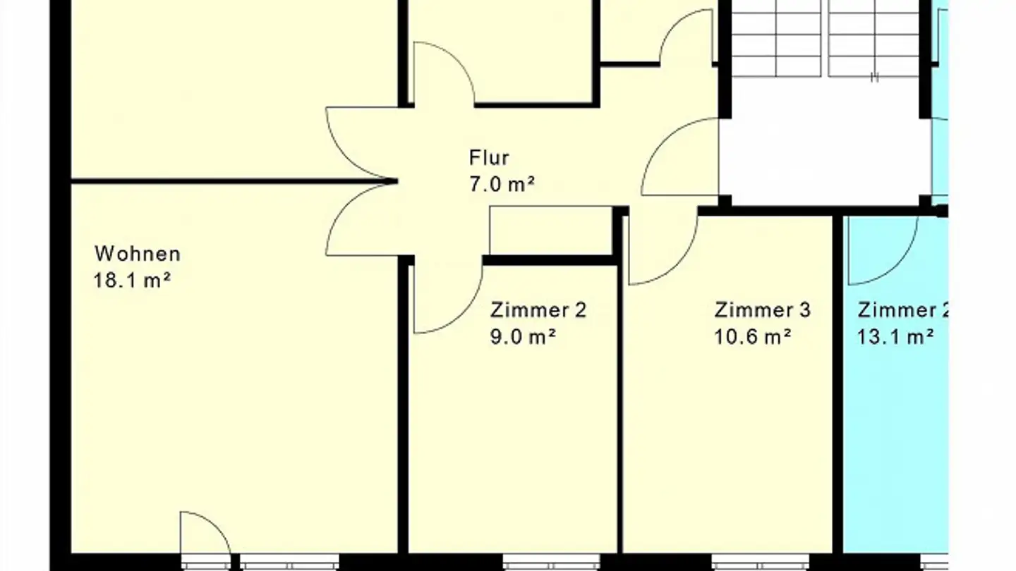 Appartamento in affitto - Sonnenhof 7, 8280 Kreuzlingen - Photo 3