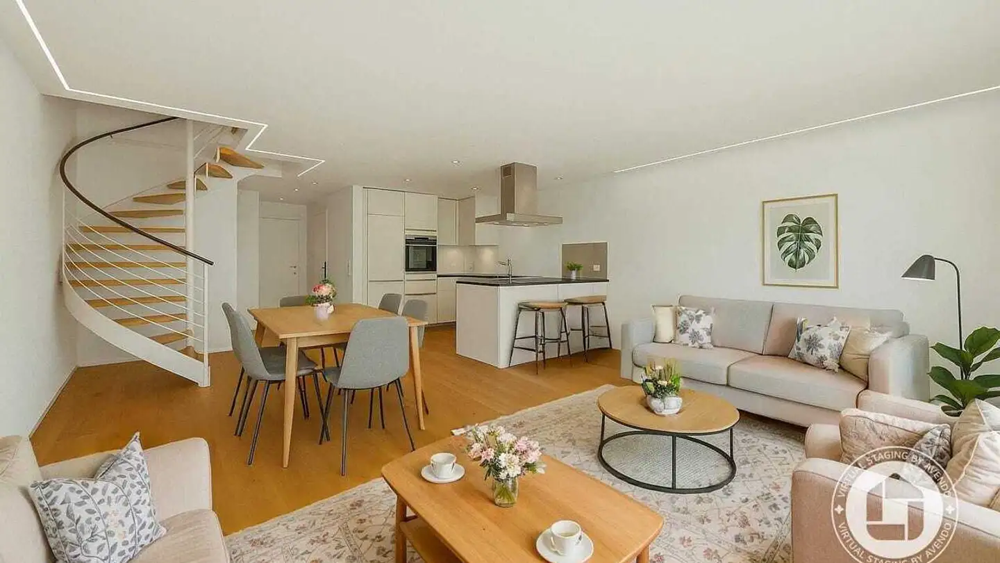 Duplex in vendita - Schulhausstrasse 20a, 3052 Zollikofen - Photo 2