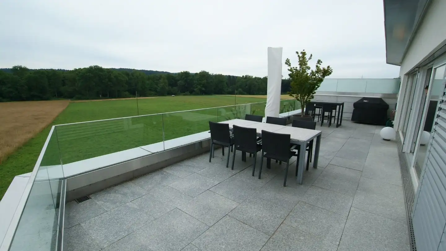 Penthouse for rent - Gallishofstrasse 48, 4556 Aeschi SO