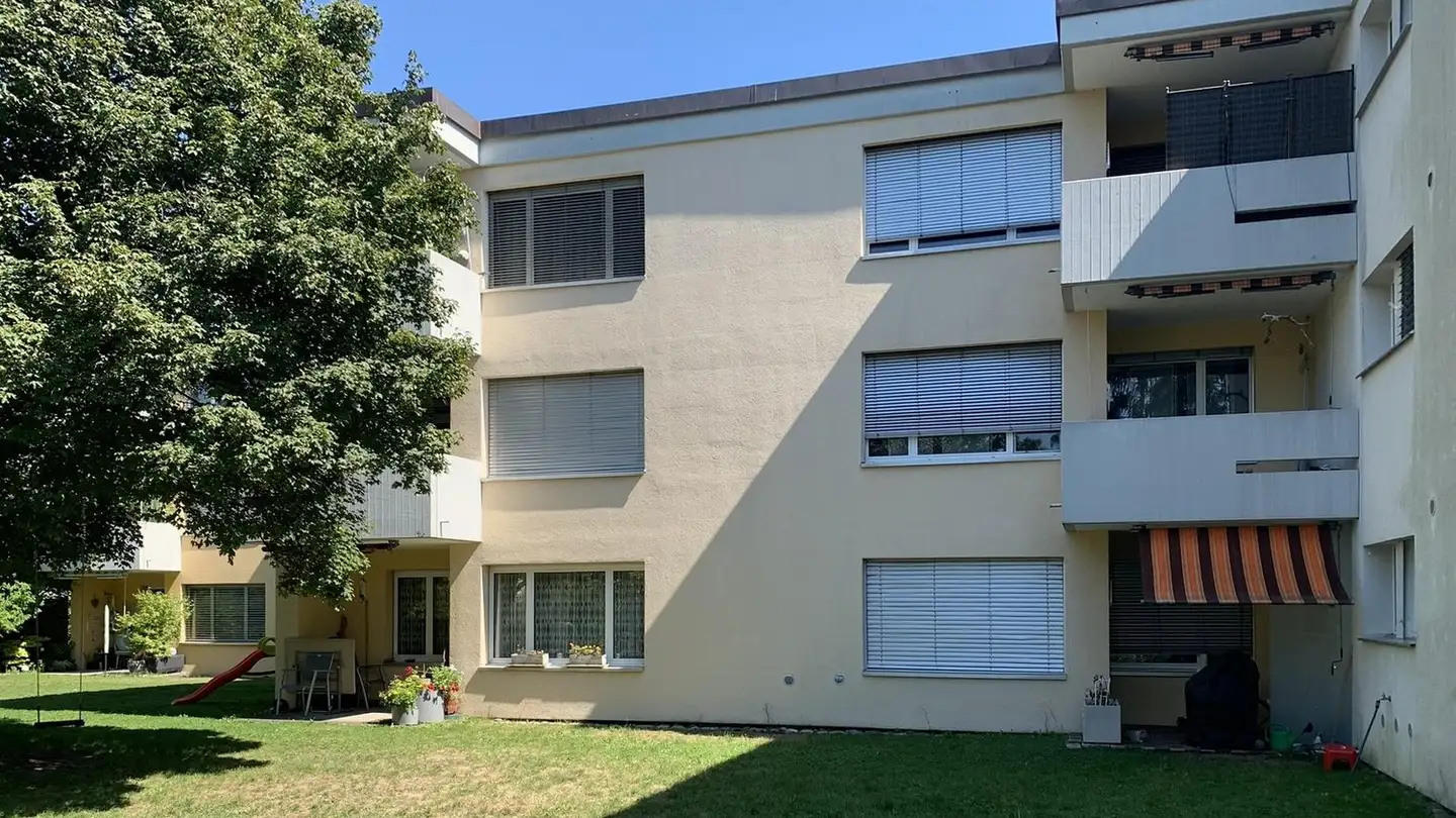 Immeuble résidentiel à vendre - Wermatswilerstrasse 9, 8320 Fehraltorf