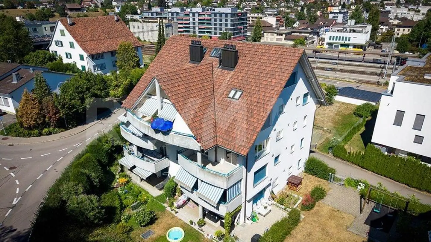Appartement à vendre - 8620 Wetzikon ZH - Photo 2