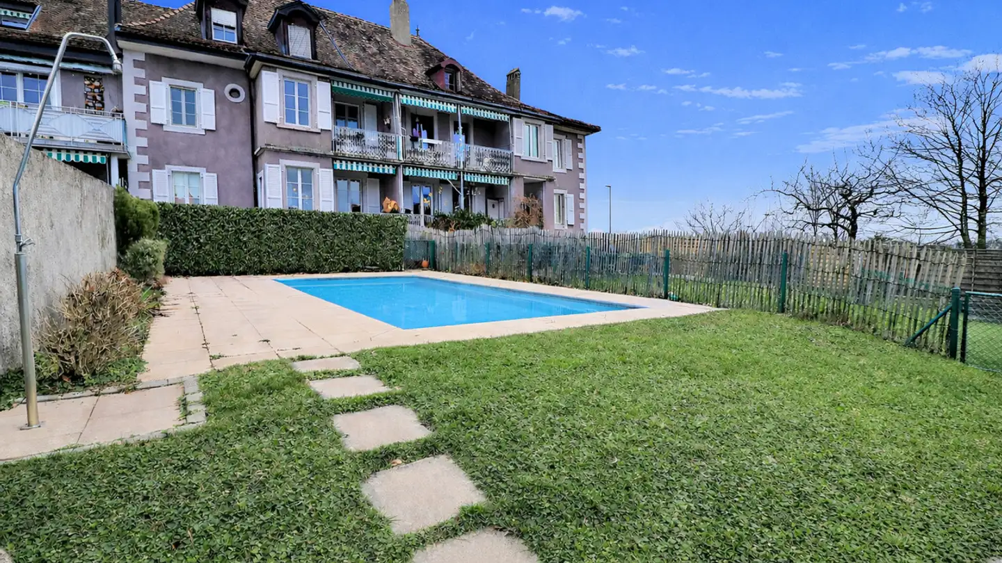 Appartamento in vendita - 1028 Préverenges