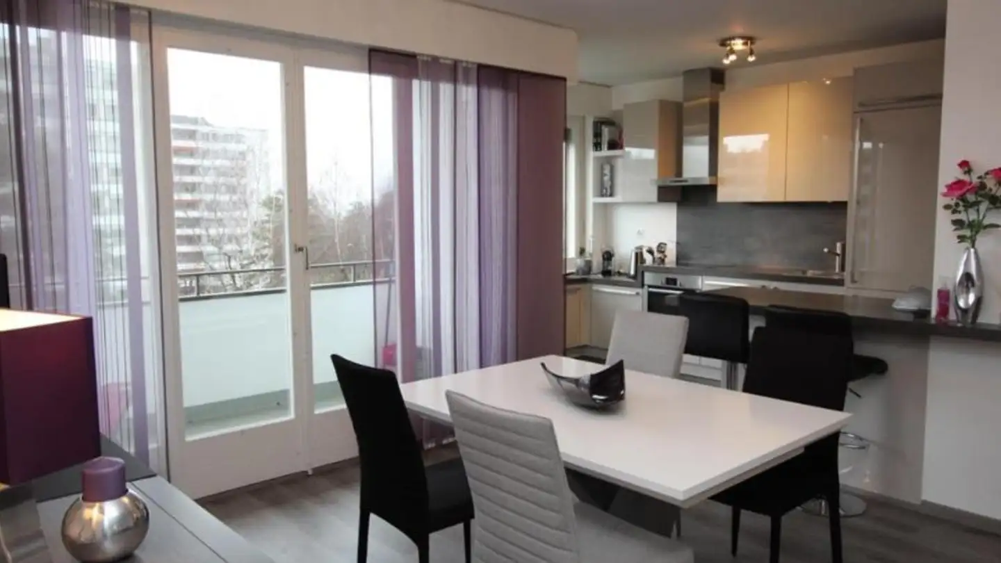 Appartamento ammobiliato in affitto - Grand-Montfleury 10, 1290 Versoix