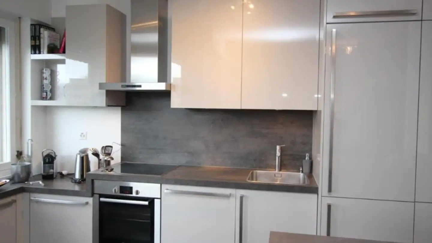 Appartamento ammobiliato in affitto - Grand-Montfleury 10, 1290 Versoix - Foto 2