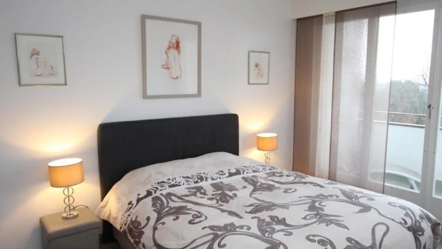 Appartamento ammobiliato in affitto - Grand-Montfleury 10, 1290 Versoix - Foto 3