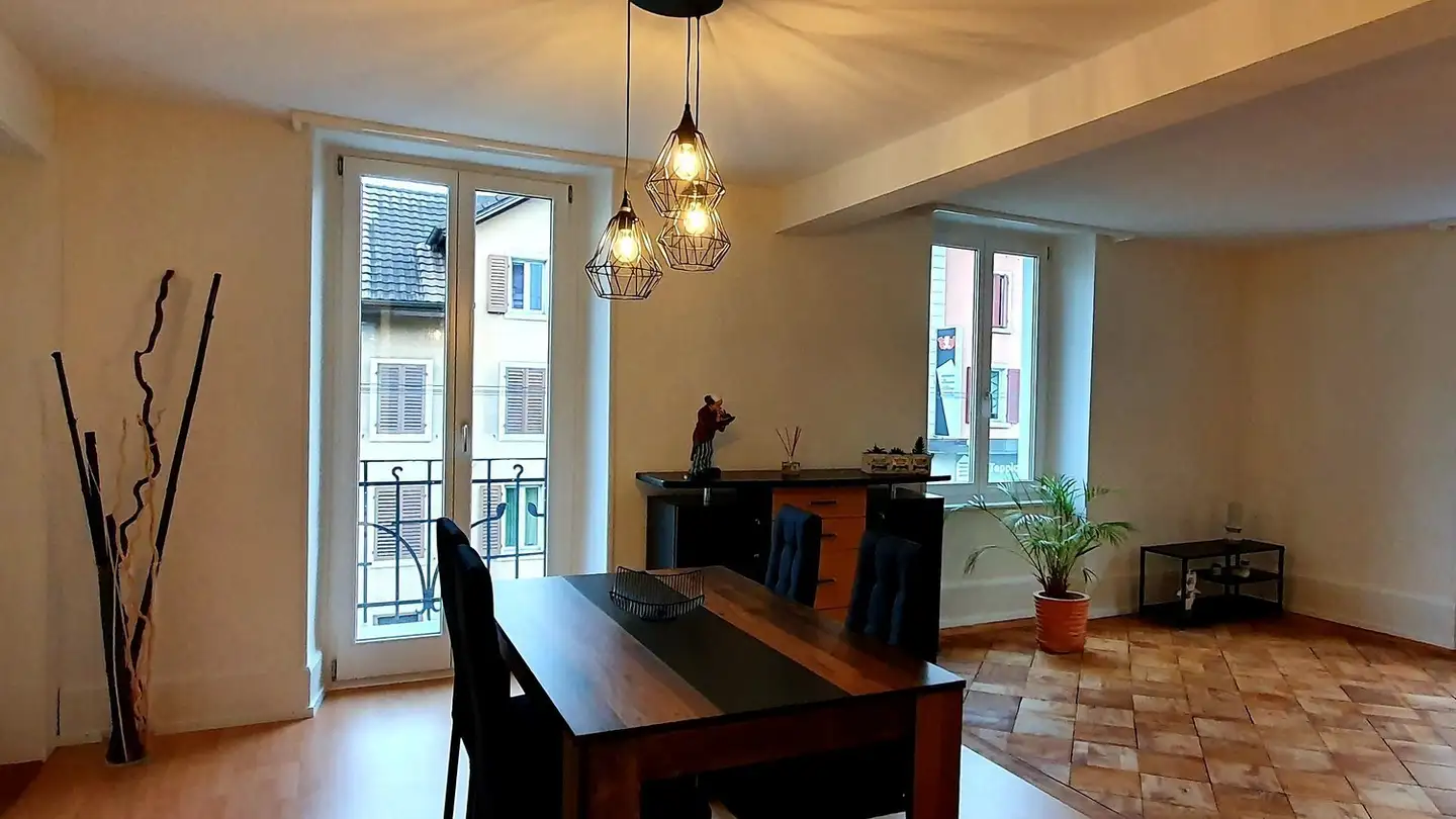 Apartment for rent - Luzernerstrasse 25, 6010 Kriens