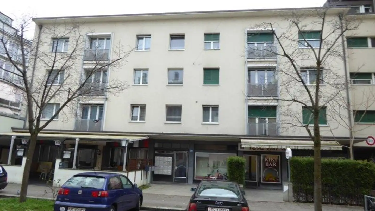 Apartment for rent - Amerbachstrasse 64, 4057 Basel