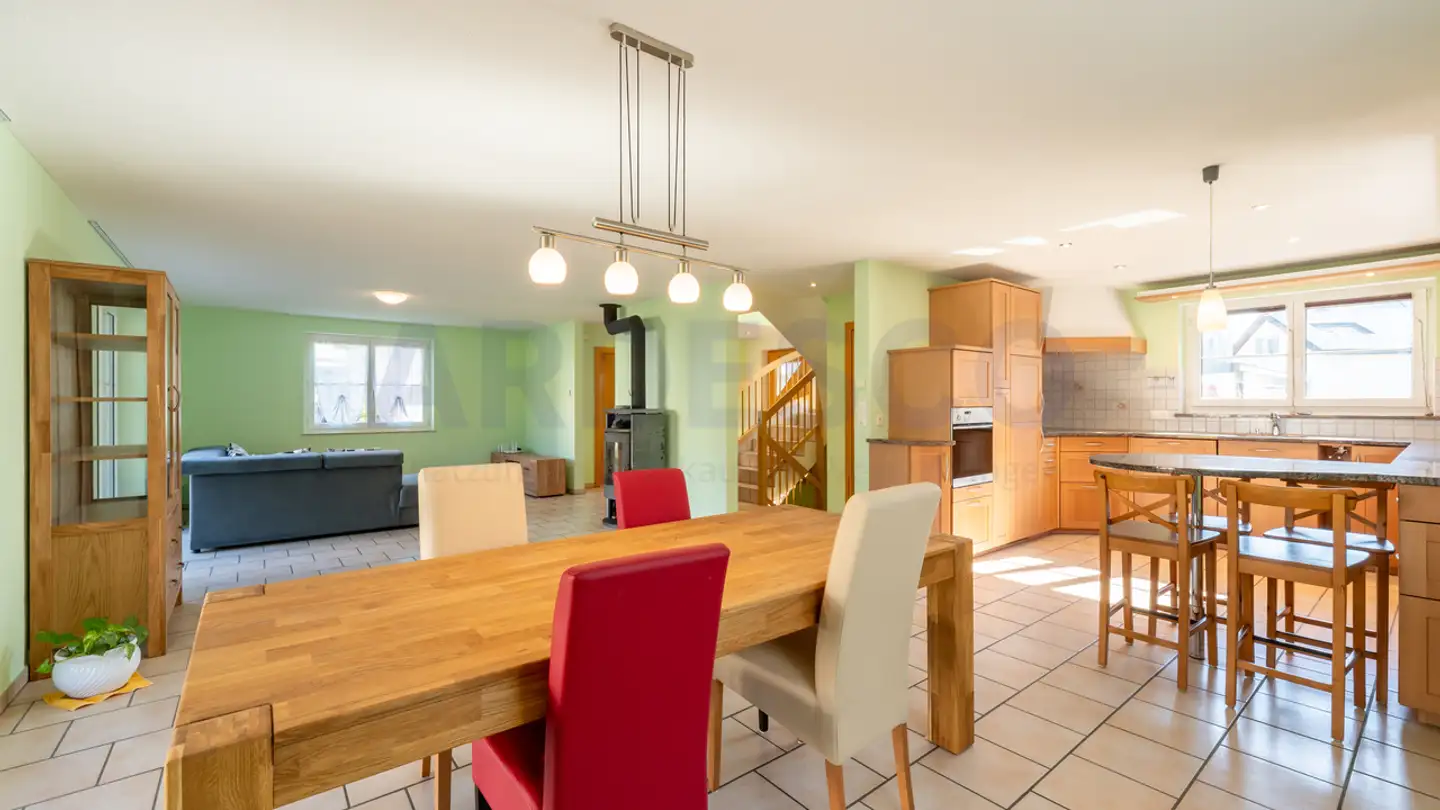 Maison individuelle à vendre - Lischmatt, 4719 Ramiswil - Photo 4