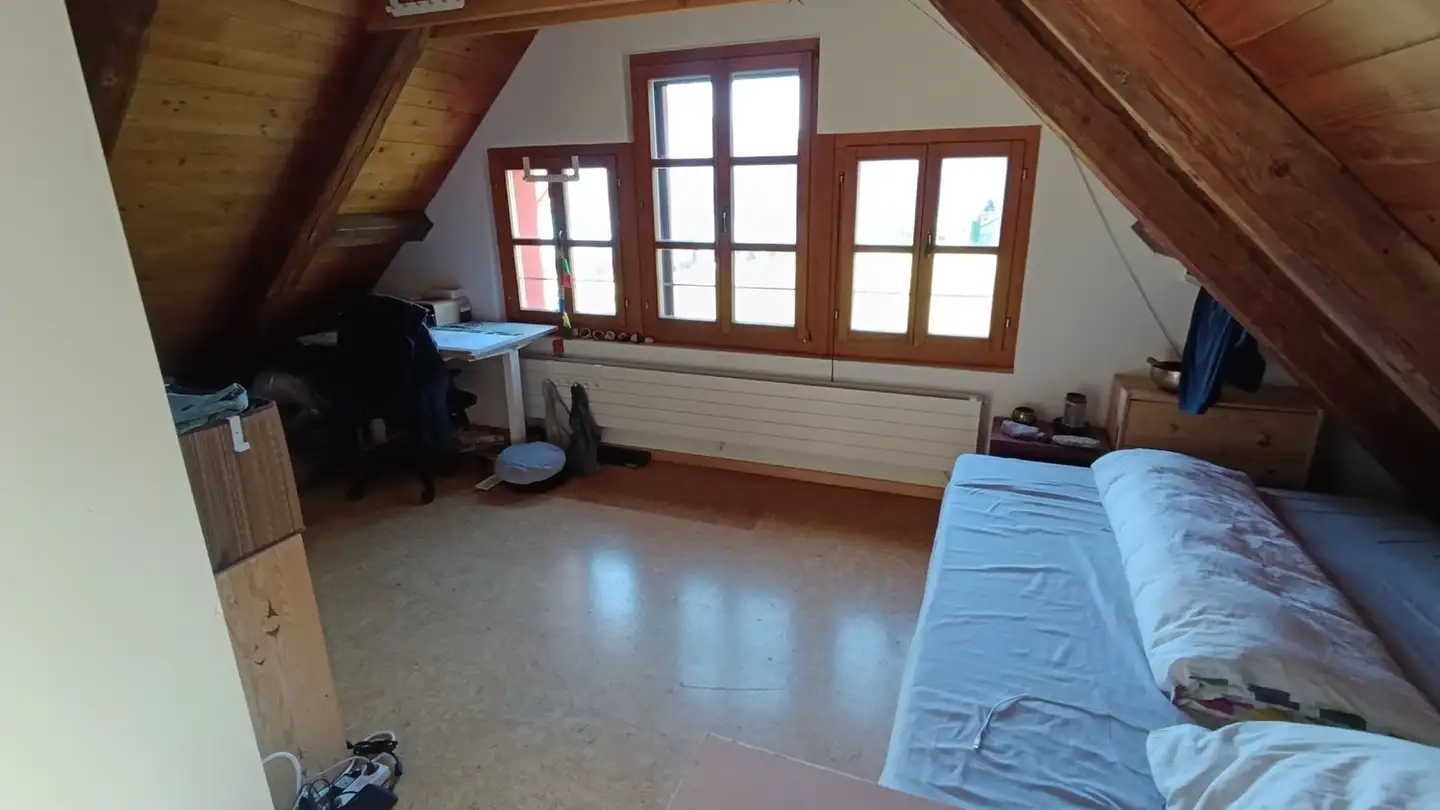 Zimmer mieten - Bergstrasse, 6047 Kastanienbaum - Foto 2