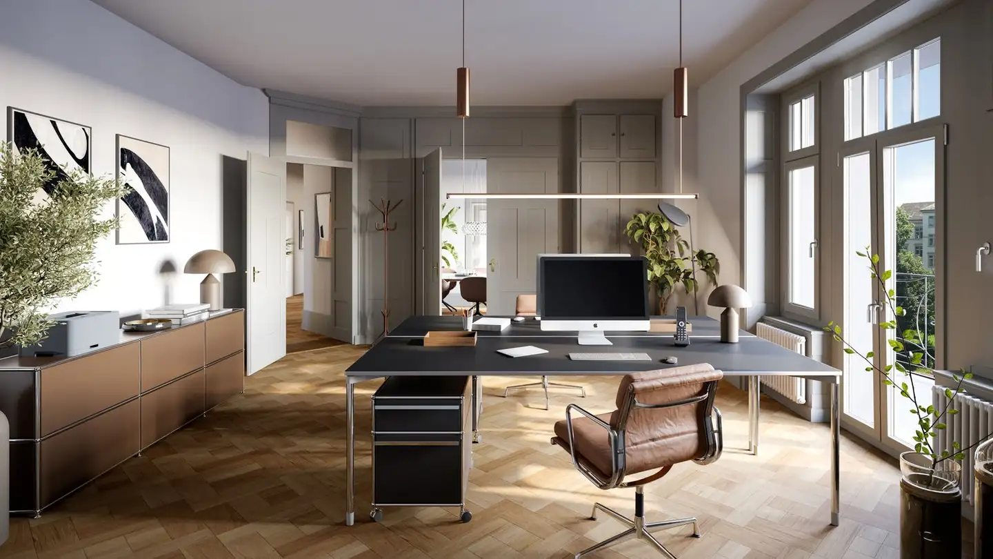 Office space for rent - Molkenstrasse 15, 8004 Zürich - Photo 4