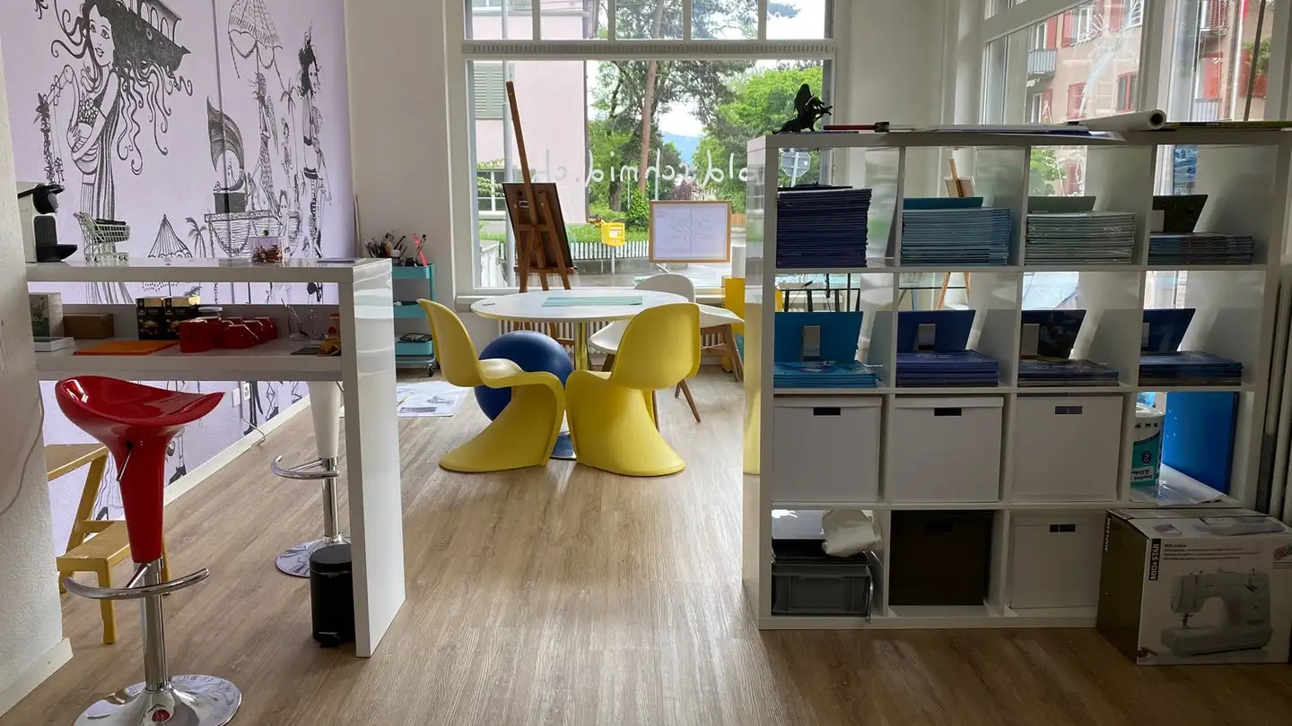 Bureau à louer - Lettenstrasse 26, 8037 Zürich