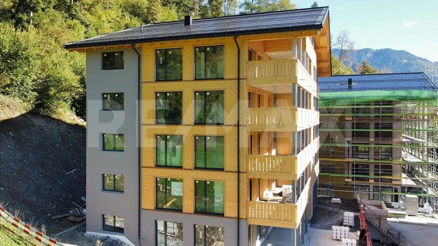Appartement à vendre - Tersierstrasse, 7220 Schiers