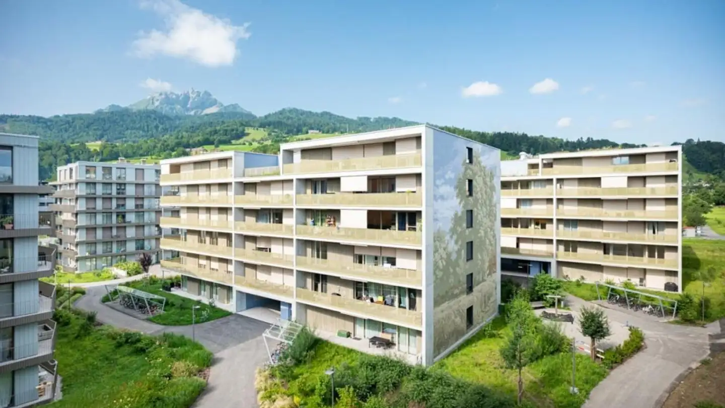 Apartment for rent - Schweighofplatz 7, 6010 Kriens