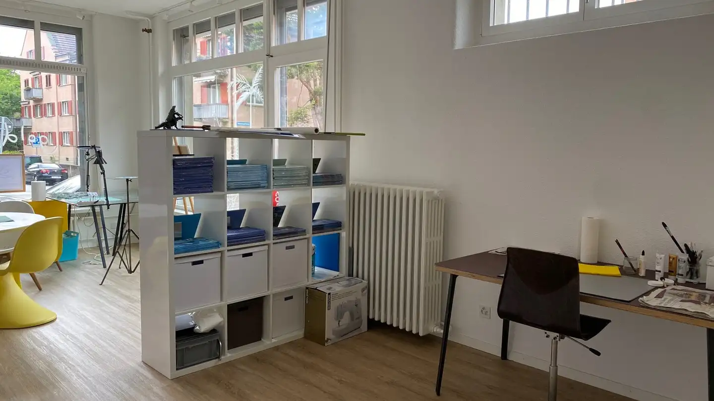 Spazio ufficio in affitto - Lettenstrasse 26, 8037 Zürich