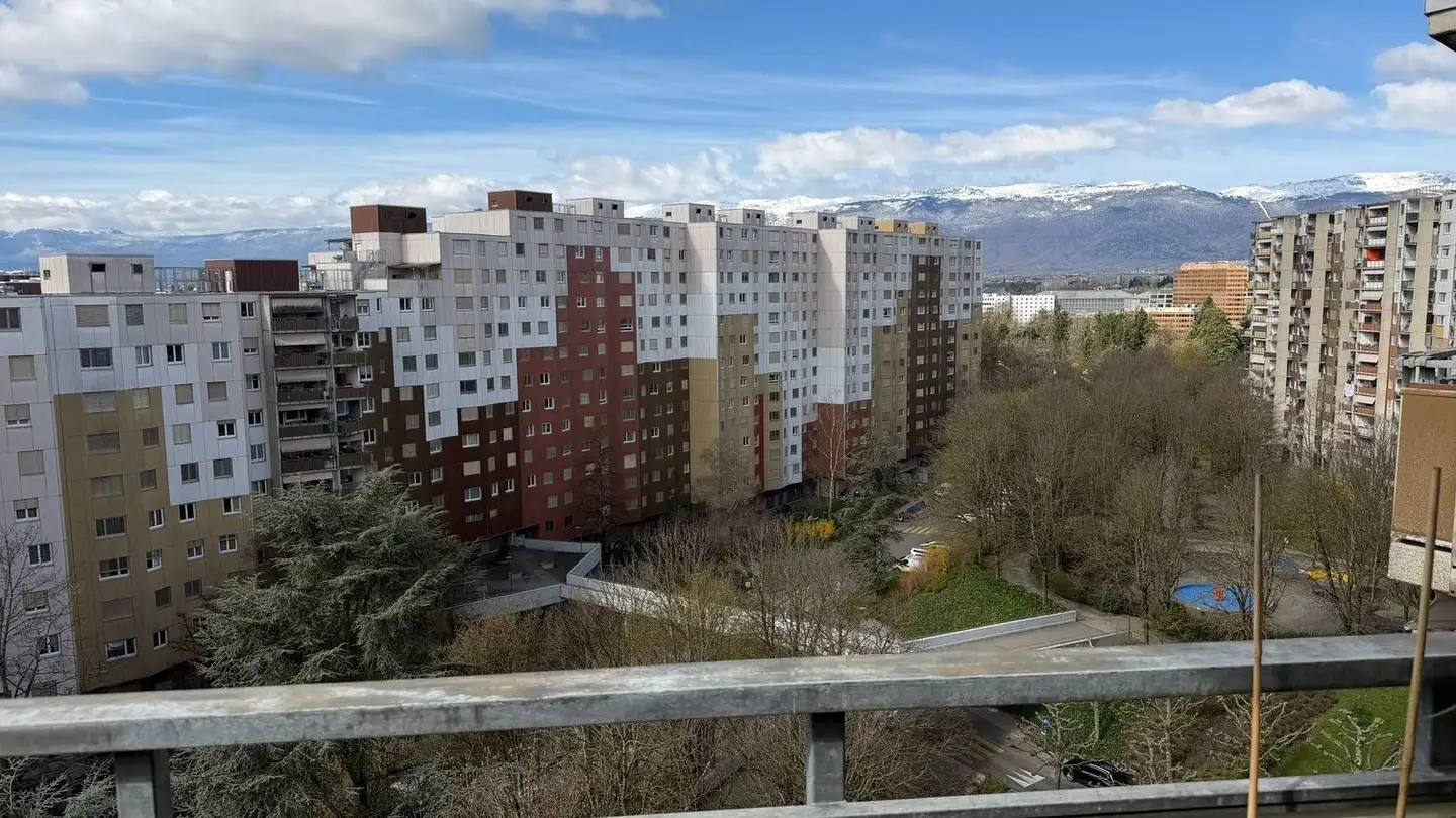Appartement à louer - Rue Carqueron 3, 1220 Les Avanchets