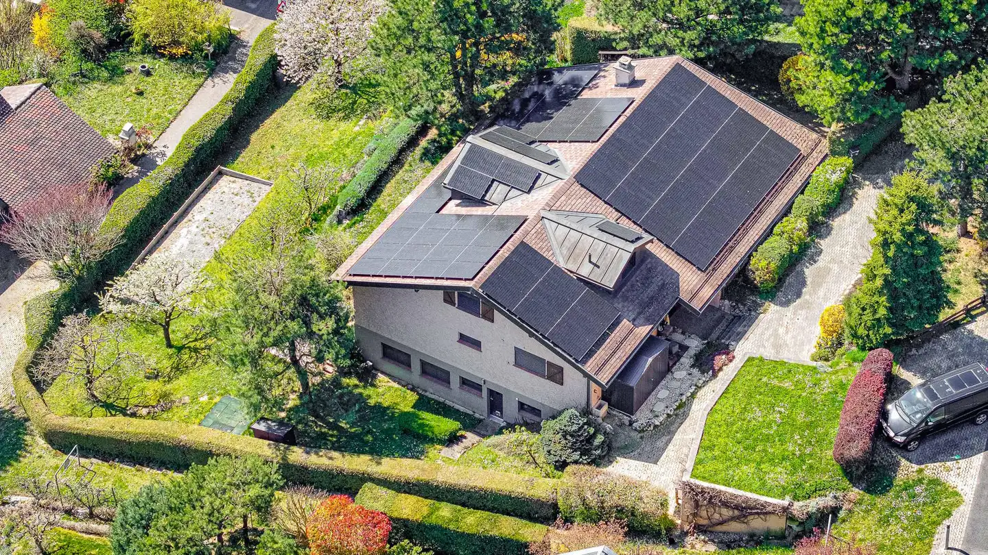 Einfamilienhaus kaufen - 1169 Yens - Foto 3