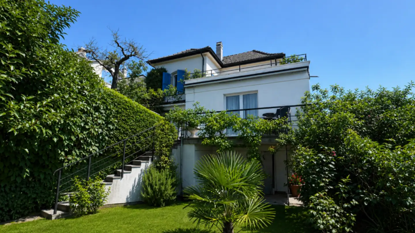 Einfamilienhaus kaufen - Rue De Port-Roulant, 2000 Neuchâtel - Foto 3