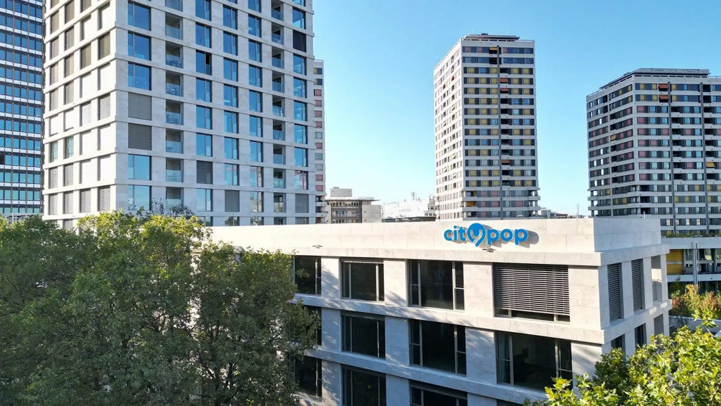 Appartamento in affitto - Hagenholzstrasse 59, 8050 Zürich