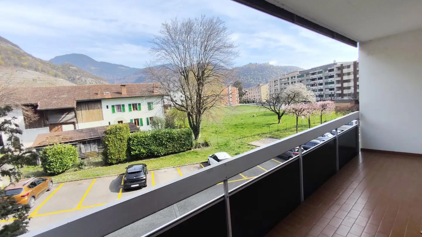 Wohnung mieten - Chemin De Pré-Yonnet 19, 1860 Aigle - Foto 4