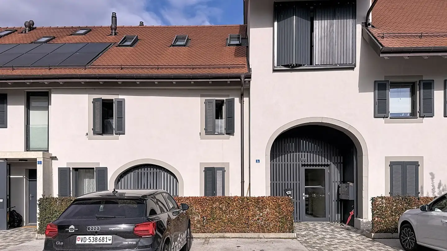 Apartment for rent - Chemin Du Carre 8a, 1271 Givrins