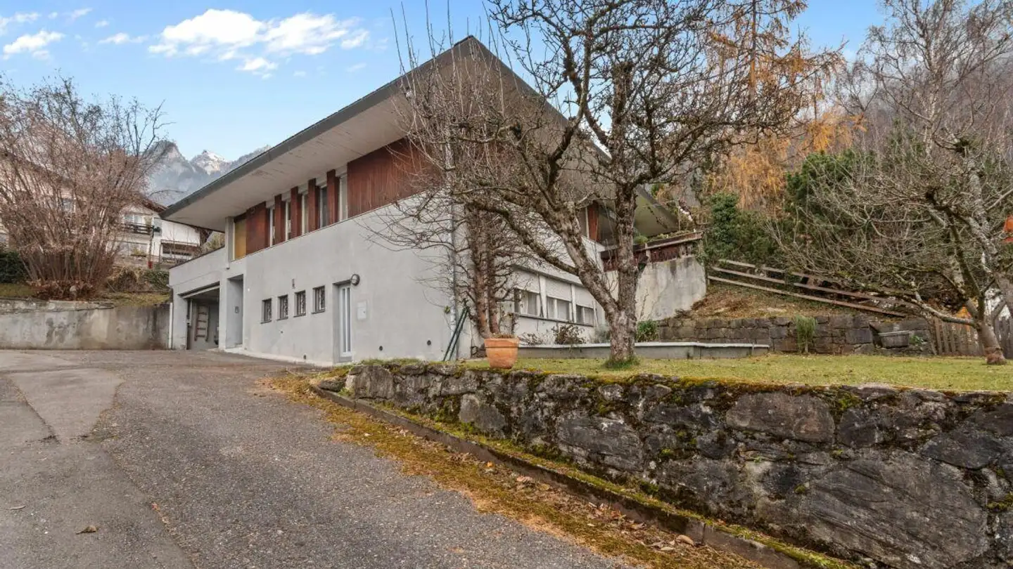 Maison individuelle à vendre - Höhenweg 8a, 7000 Chur