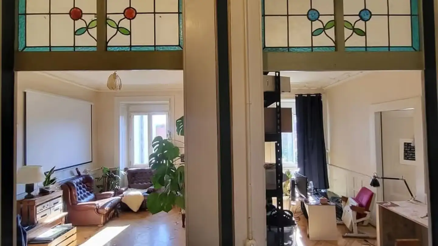 Apartment for rent - Rue Des Musées 60, 2300 La Chaux-de-Fonds