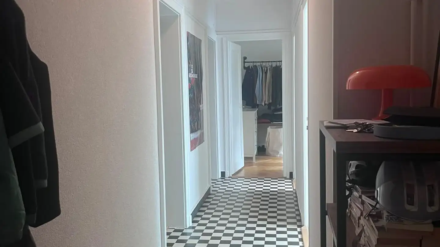 Apartment for rent - 1005 Lausanne