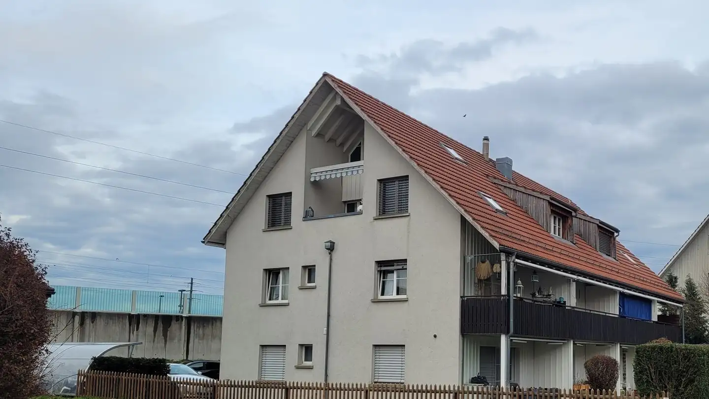 Appartamento in affitto - Reutlingerstrasse 120, 8404 Reutlingen (Winterthur) - Foto 2