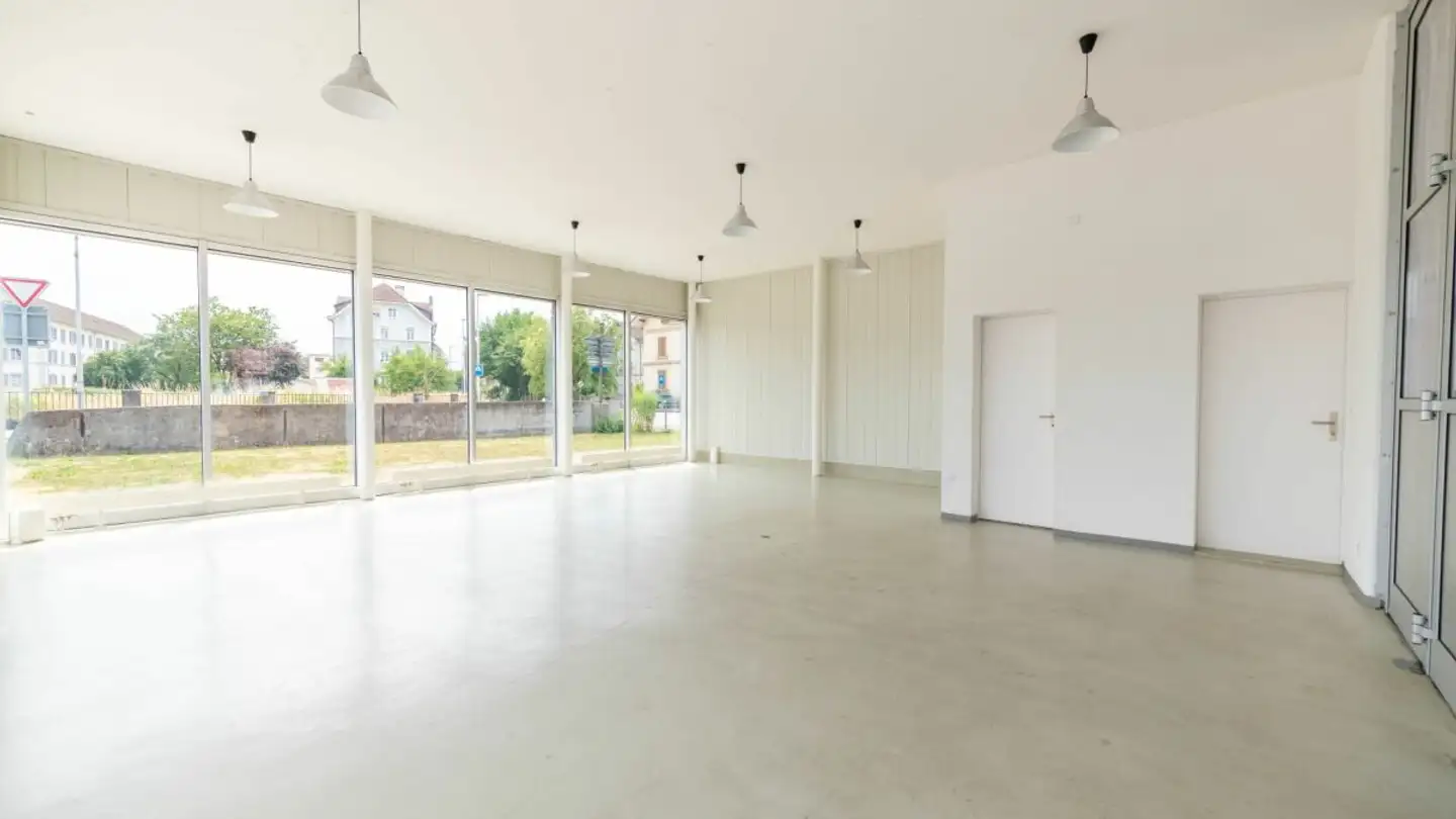 Appartamento in vendita - Bahnhofstrasse 12, 4563 Gerlafingen - Photo 4