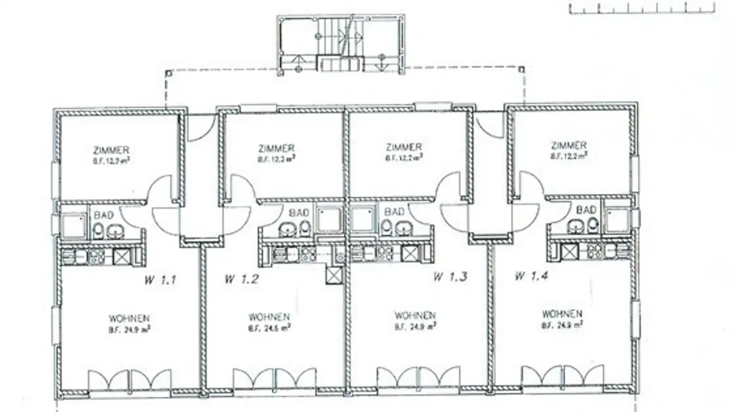Appartamento in affitto - Reutlingerstrasse 120, 8404 Reutlingen (Winterthur) - Foto 3