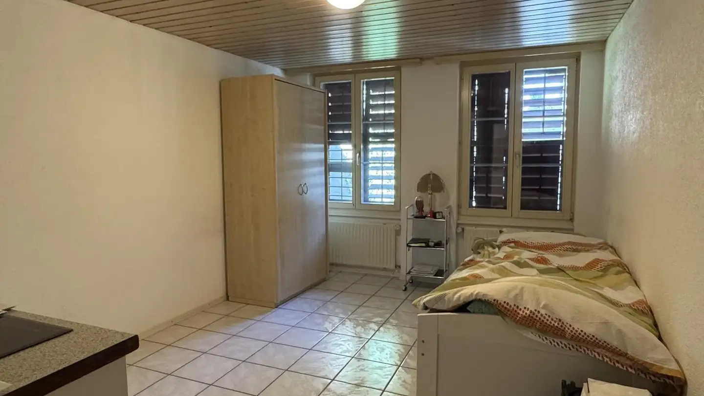 Studio mieten - Neuengasse 5, 3177 Laupen BE - Foto 3