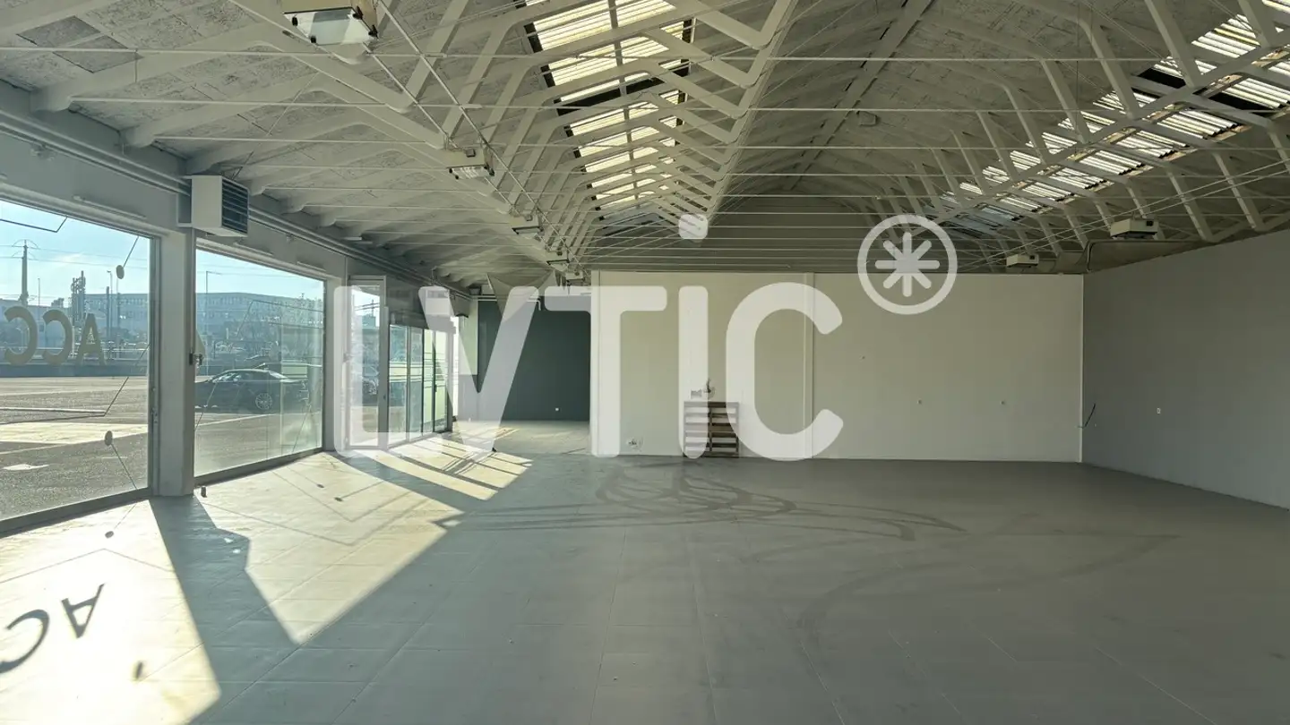 Storage space for rent - Route De Meyrin, 1217 Meyrin