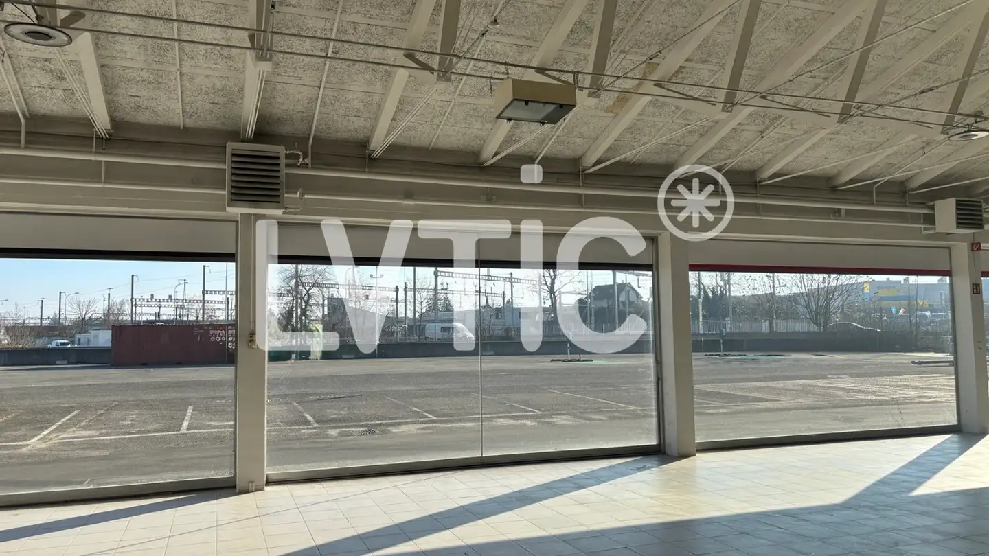 Storage space for rent - Route De Meyrin, 1217 Meyrin - Photo 2