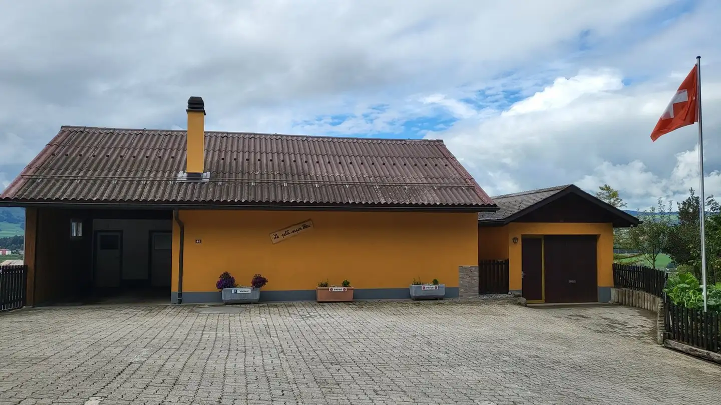 Einfamilienhaus kaufen - 1652 Villarbeney