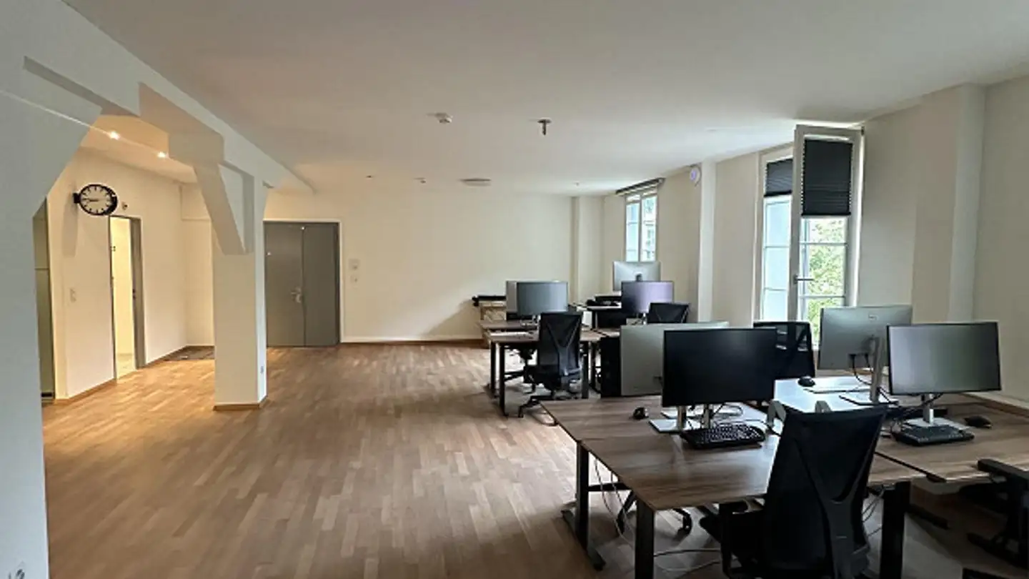 Bürofläche mieten - Zeltweg 40, 8032 Zürich