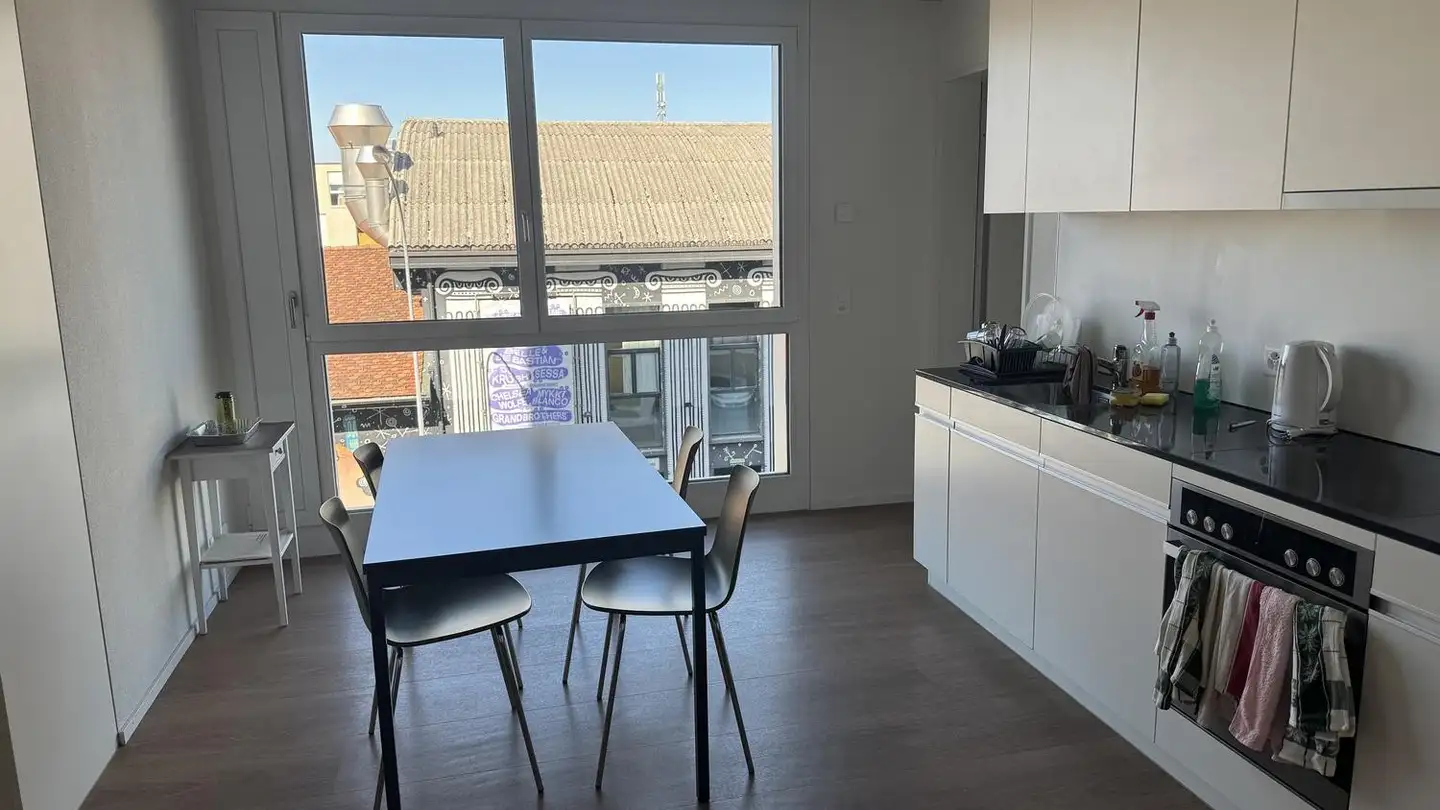 Furnished apartment for rent - Route De La Fonderie, 1700 Fribourg