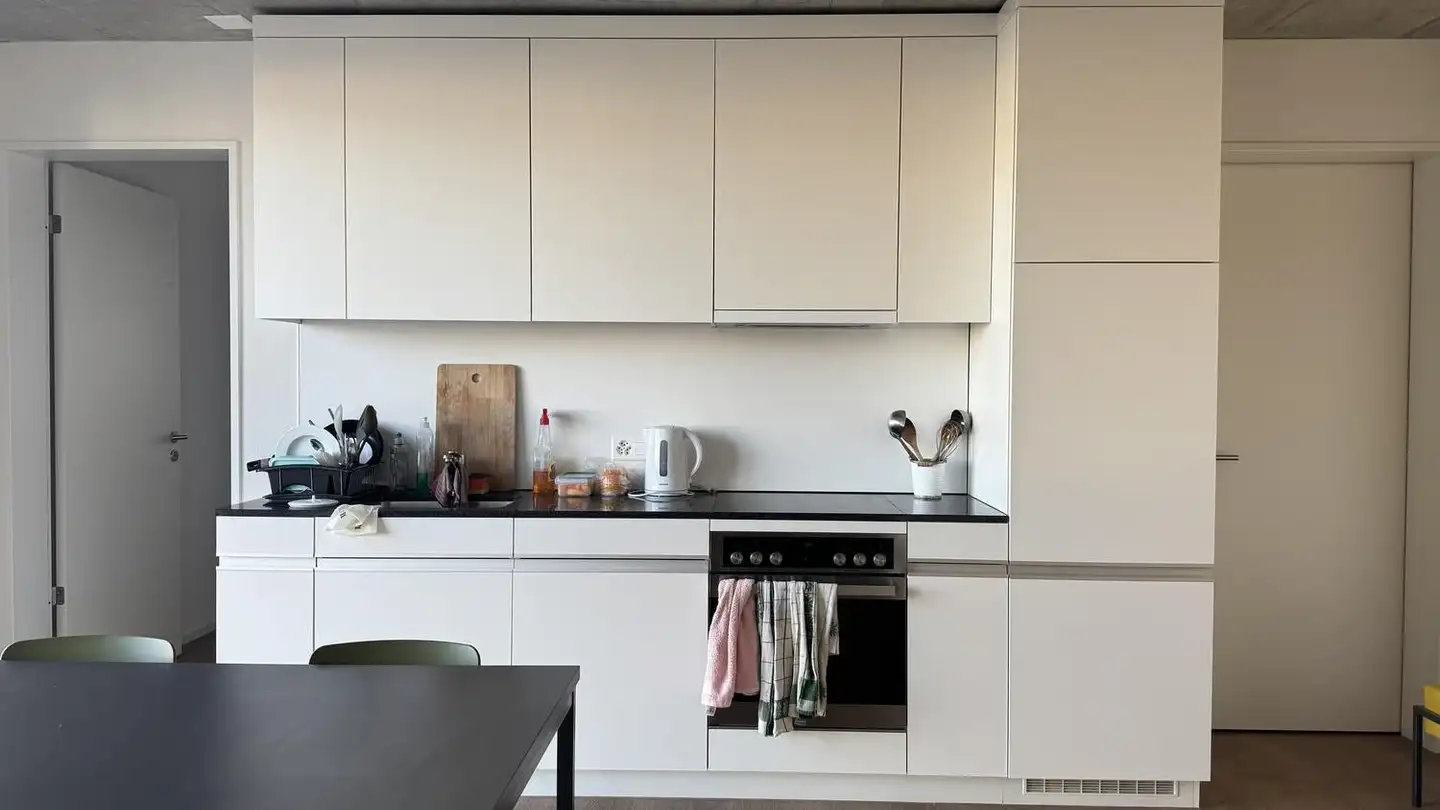 Furnished apartment for rent - Route De La Fonderie, 1700 Fribourg - Photo 2